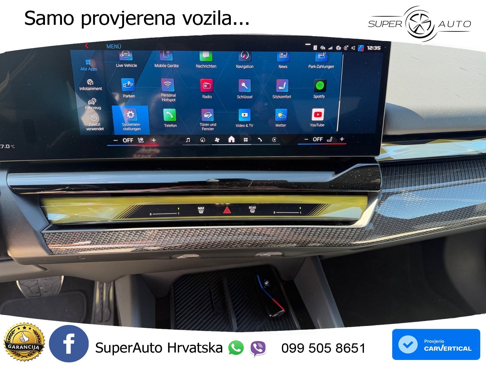 BMW M5 4.4 V8 (727 KS) xDrive Steptronic LED+GR SJED+ACC
