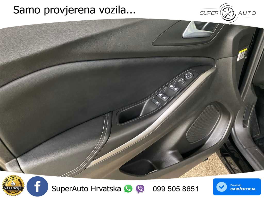 Opel Grandland 1.2i Turbo (130 KS) Automatic LED+ACC
