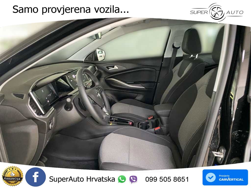 Opel Grandland 1.2i Turbo (130 KS) Automatic LED+ACC