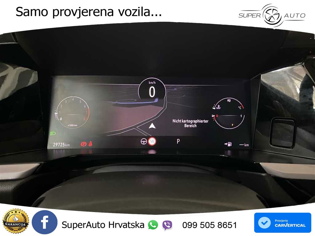 Opel Grandland 1.2i Turbo (130 KS) Automatic LED+ACC
