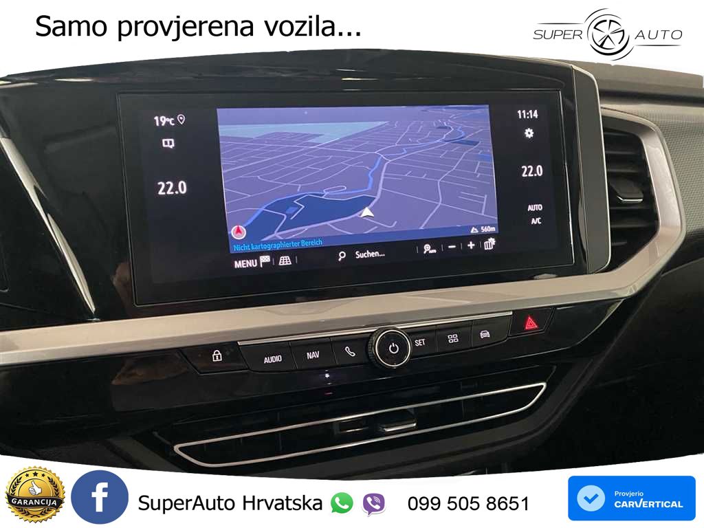 Opel Grandland 1.2i Turbo (130 KS) Automatic LED+ACC