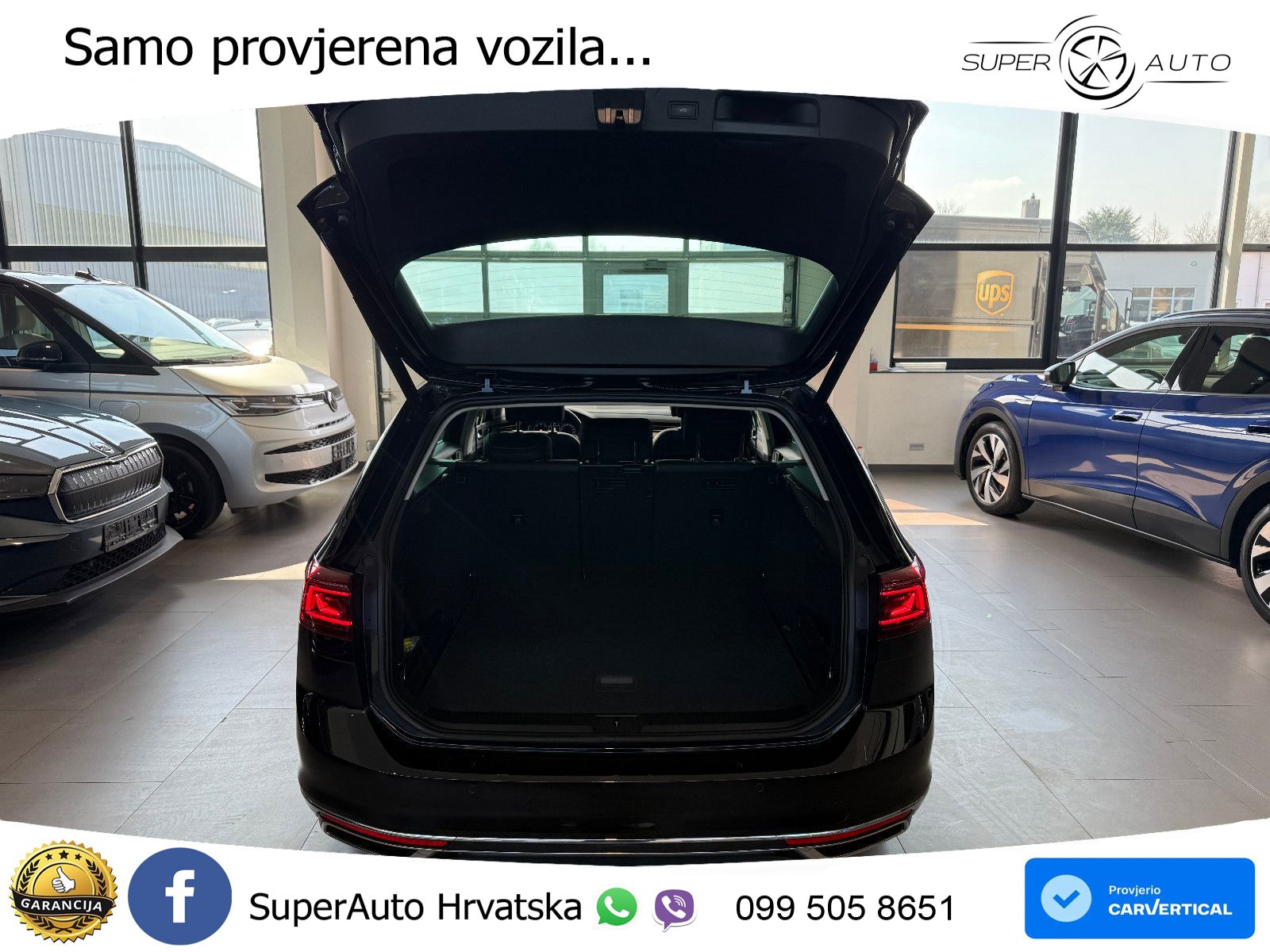 Volkswagen Passat Variant 2.0 TDI (200 KS) DSG Elegance MATRIX+GR SJED+KAM
