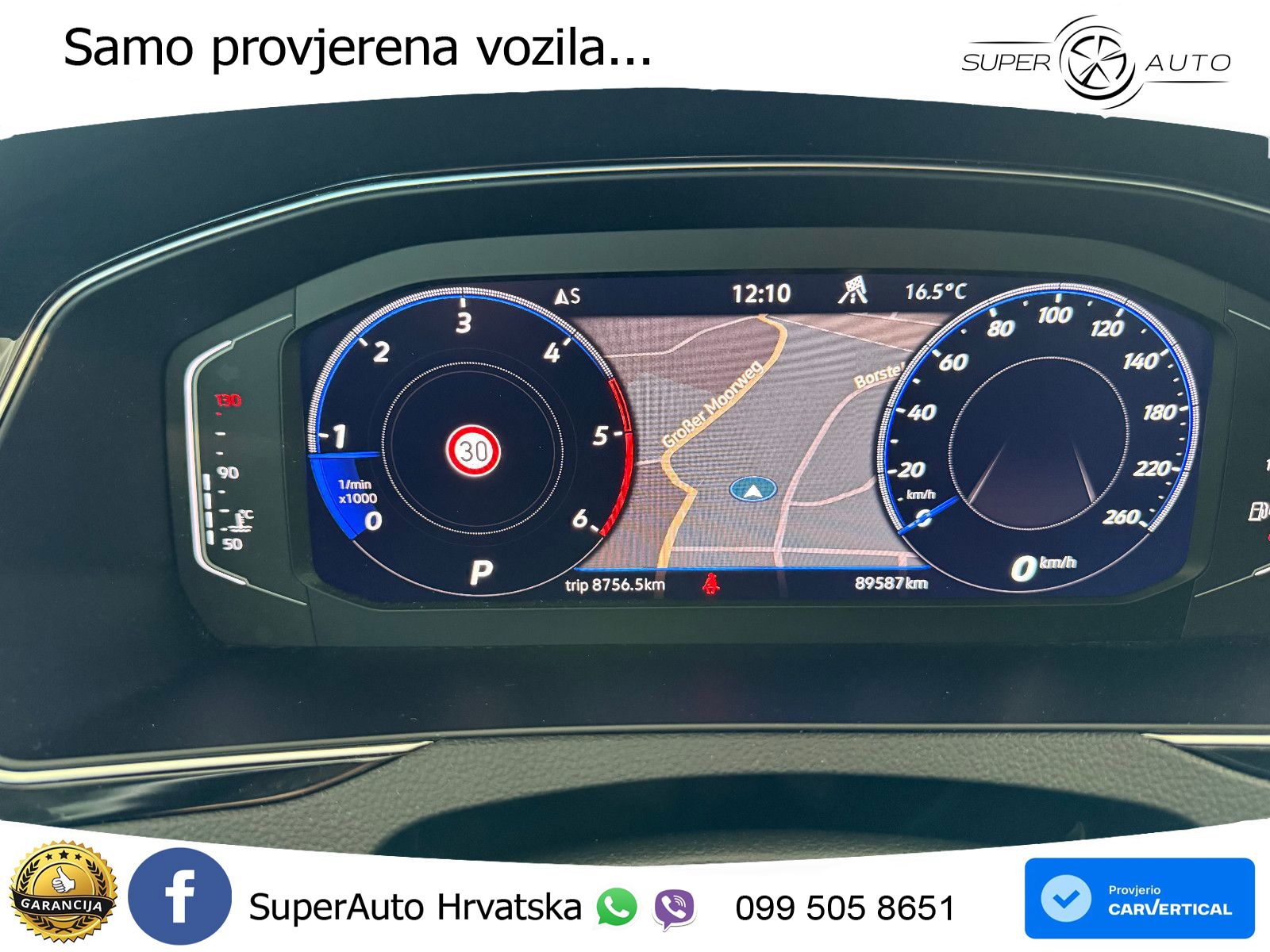 Volkswagen Passat Variant 2.0 TDI (200 KS) DSG Elegance MATRIX+GR SJED+KAM