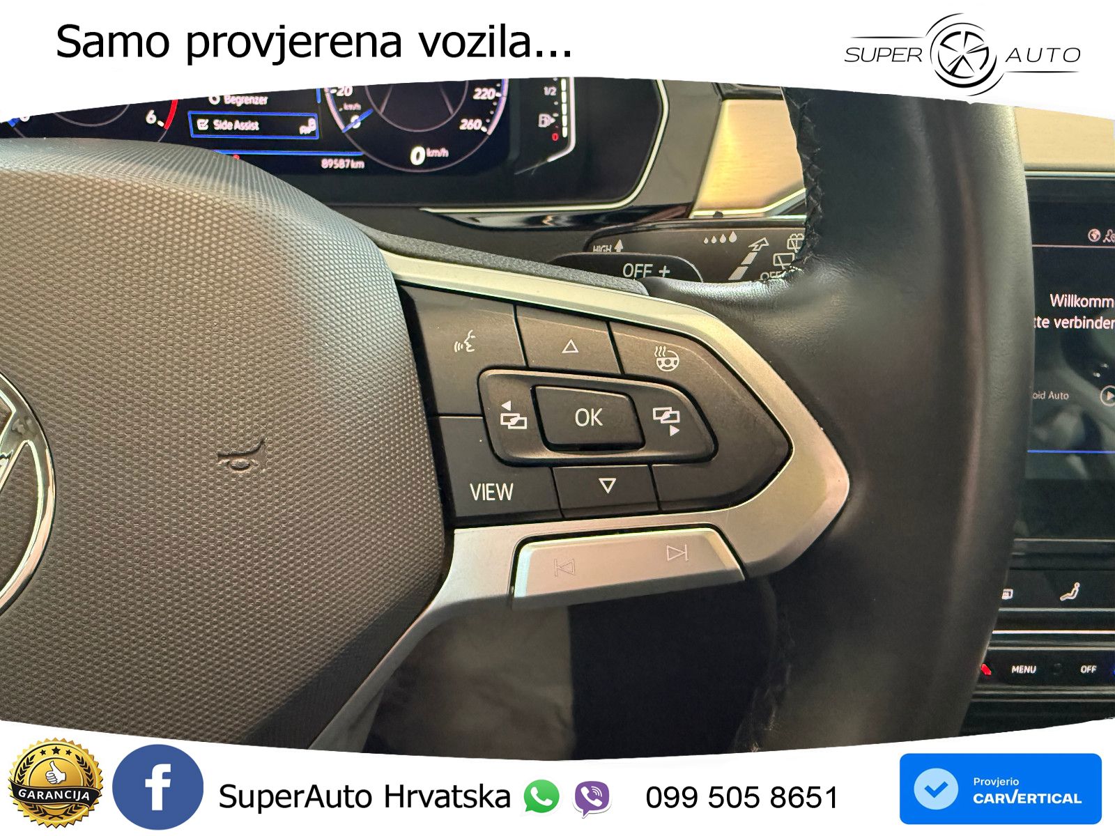 Volkswagen Passat Variant 2.0 TDI (200 KS) DSG Elegance MATRIX+GR SJED+KAM