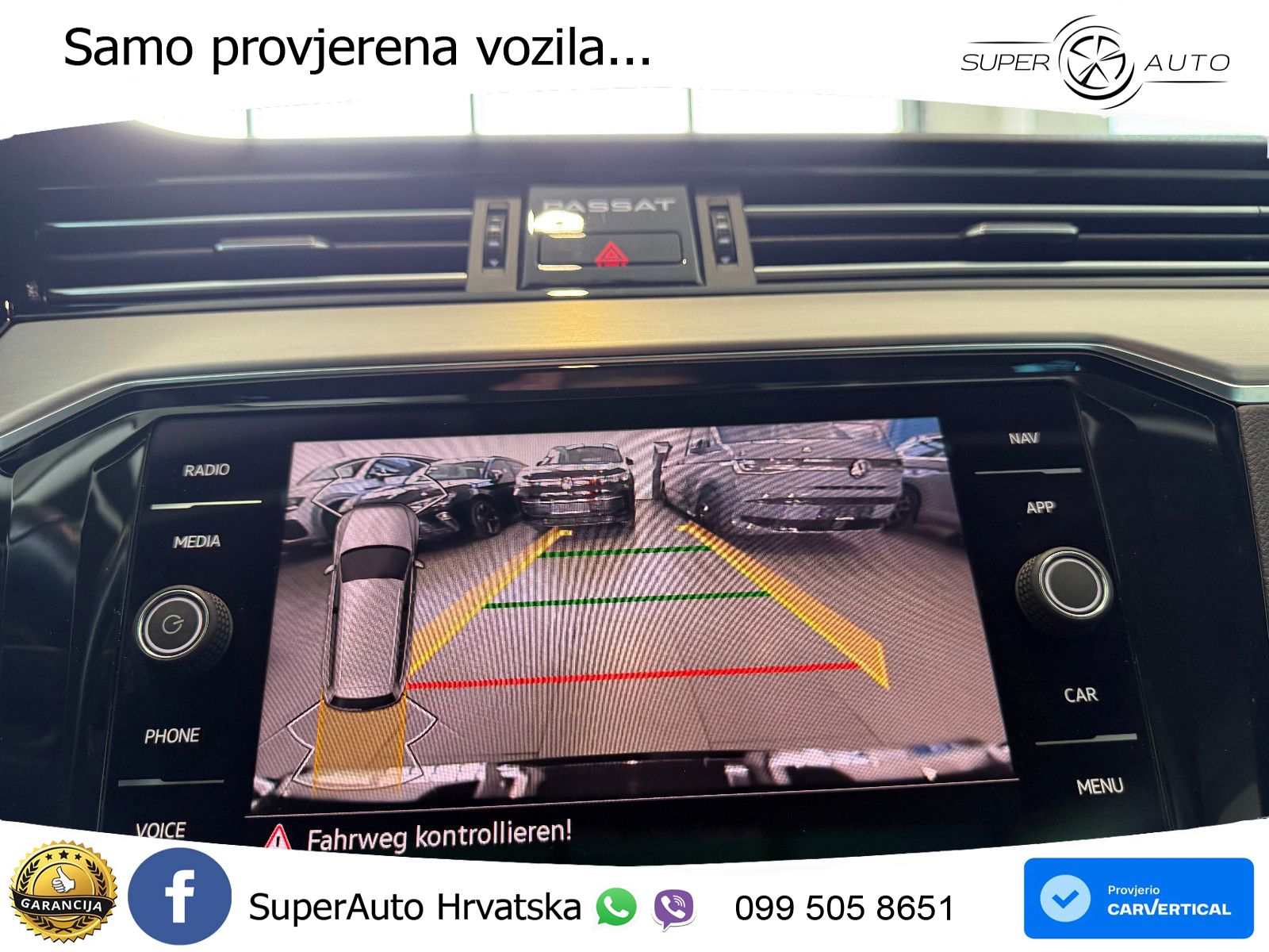 Volkswagen Passat Variant 2.0 TDI (200 KS) DSG Elegance MATRIX+GR SJED+KAM
