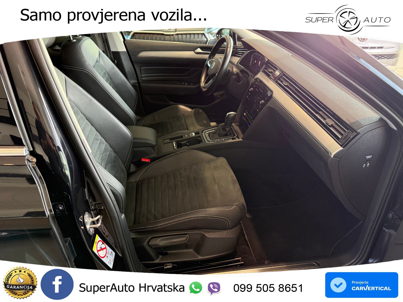 Volkswagen Passat Variant 2.0 TDI (200 KS) DSG Elegance MATRIX+GR SJED+KAM