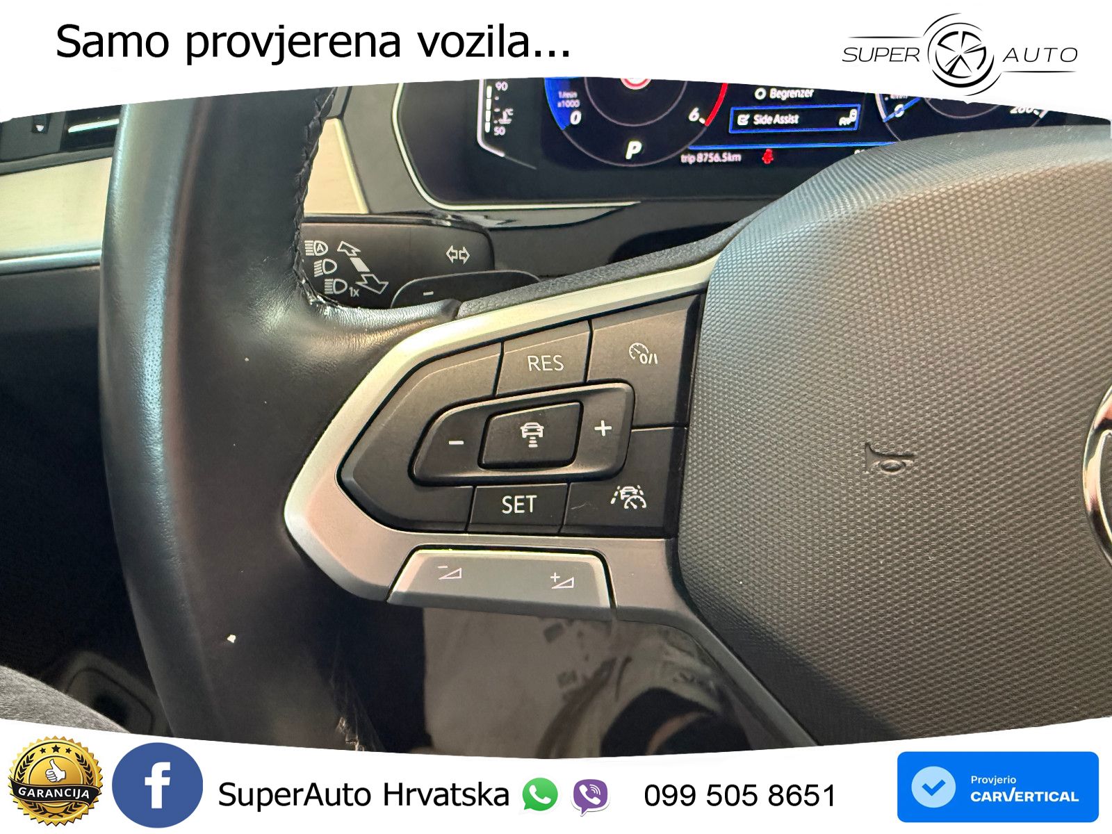 Volkswagen Passat Variant 2.0 TDI (200 KS) DSG Elegance MATRIX+GR SJED+KAM
