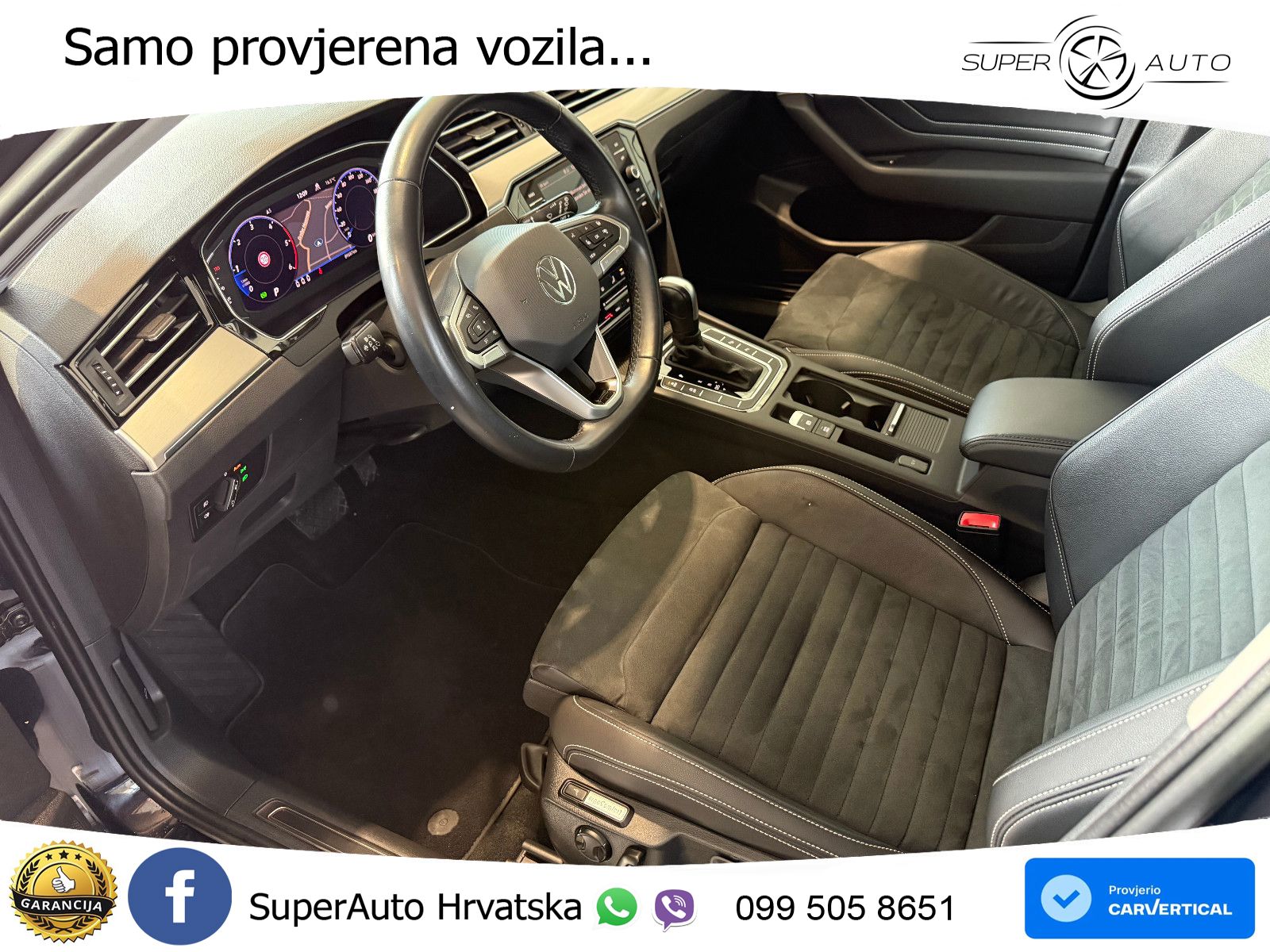 Volkswagen Passat Variant 2.0 TDI (200 KS) DSG Elegance MATRIX+GR SJED+KAM
