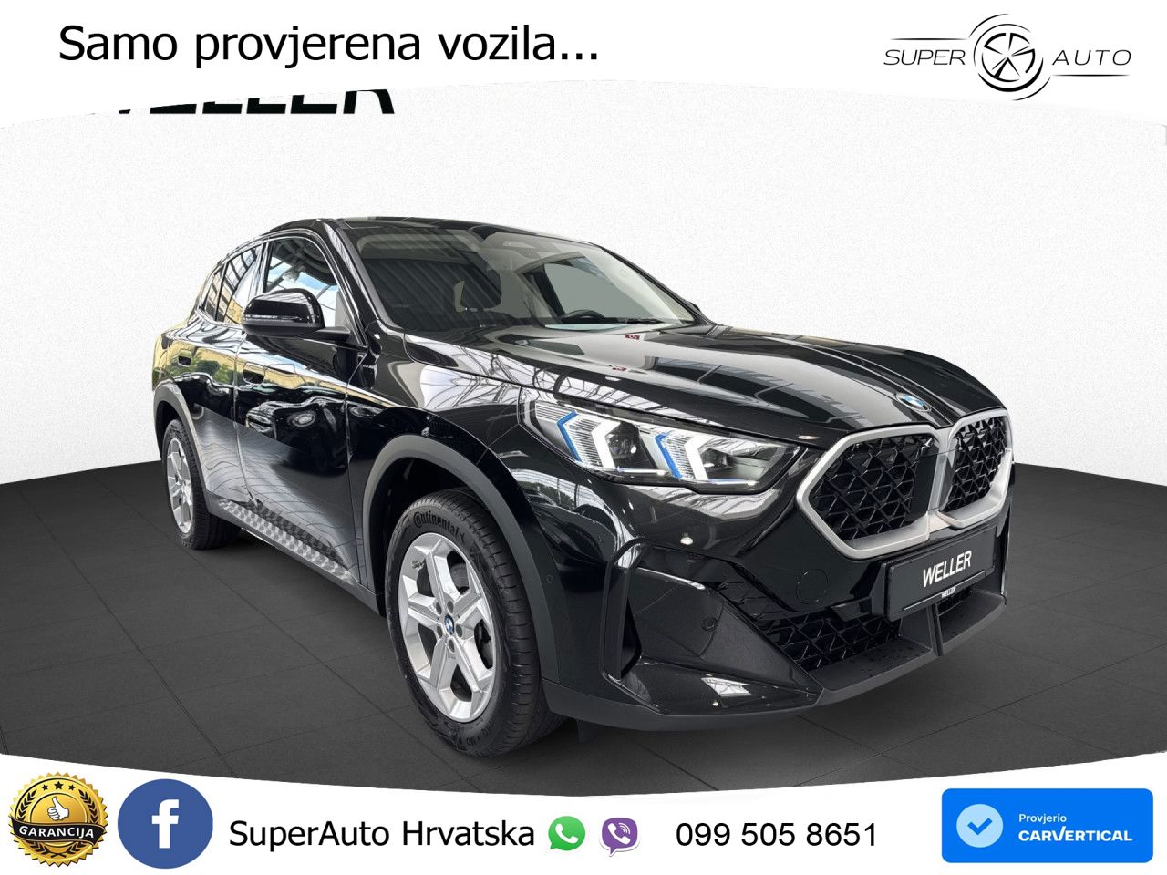 BMW X2 xDrive20d Steptronic
