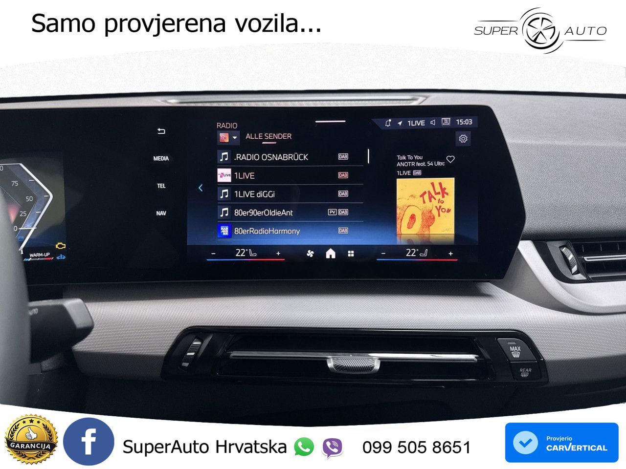 BMW X2 xDrive20d Steptronic