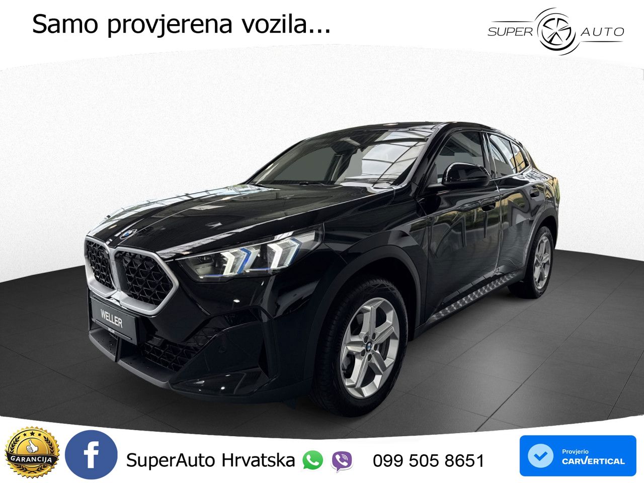 BMW X2 xDrive20d Steptronic