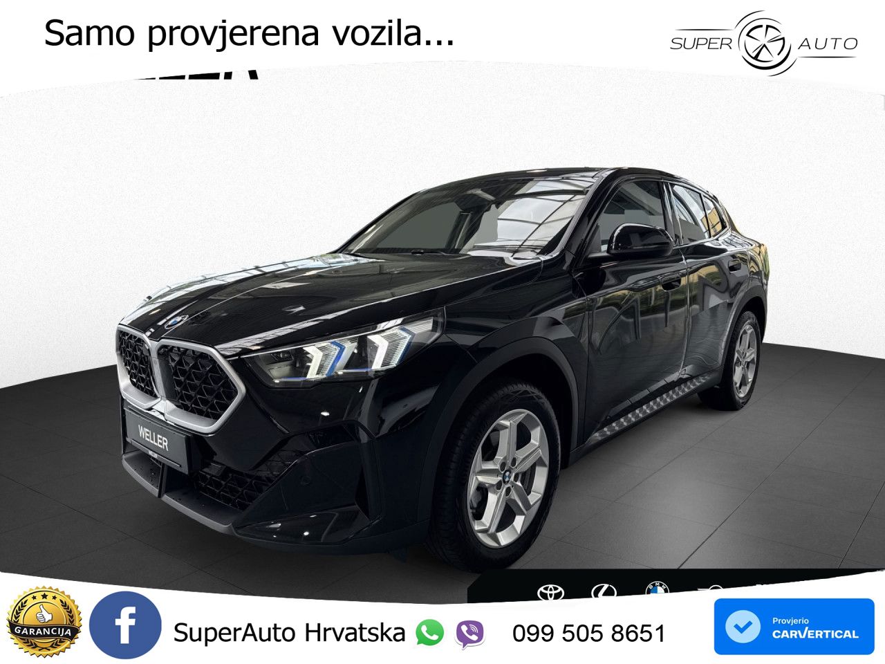 BMW X2 xDrive20d Steptronic