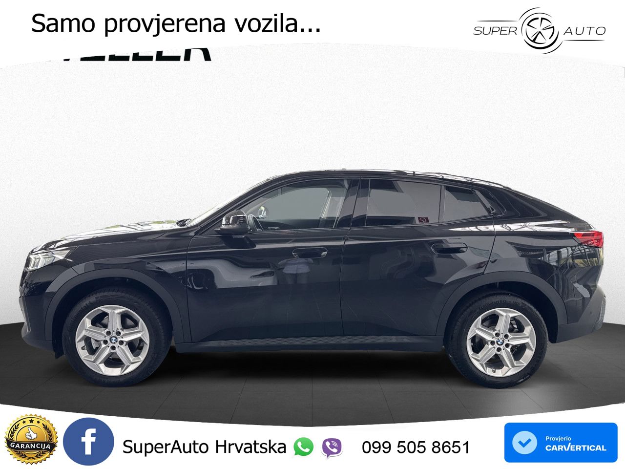 BMW X2 xDrive20d Steptronic