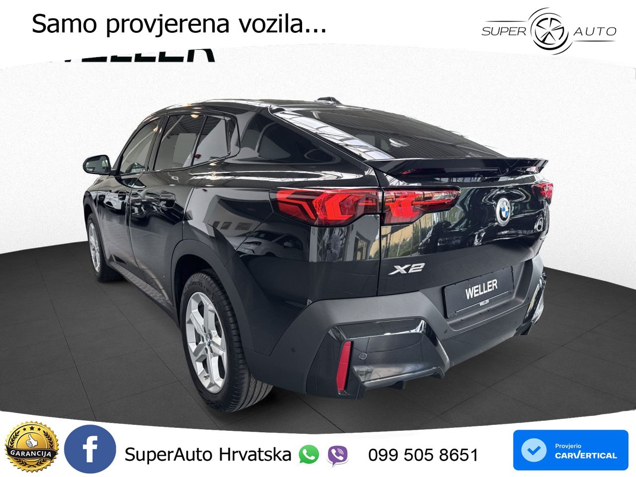 BMW X2 xDrive20d Steptronic