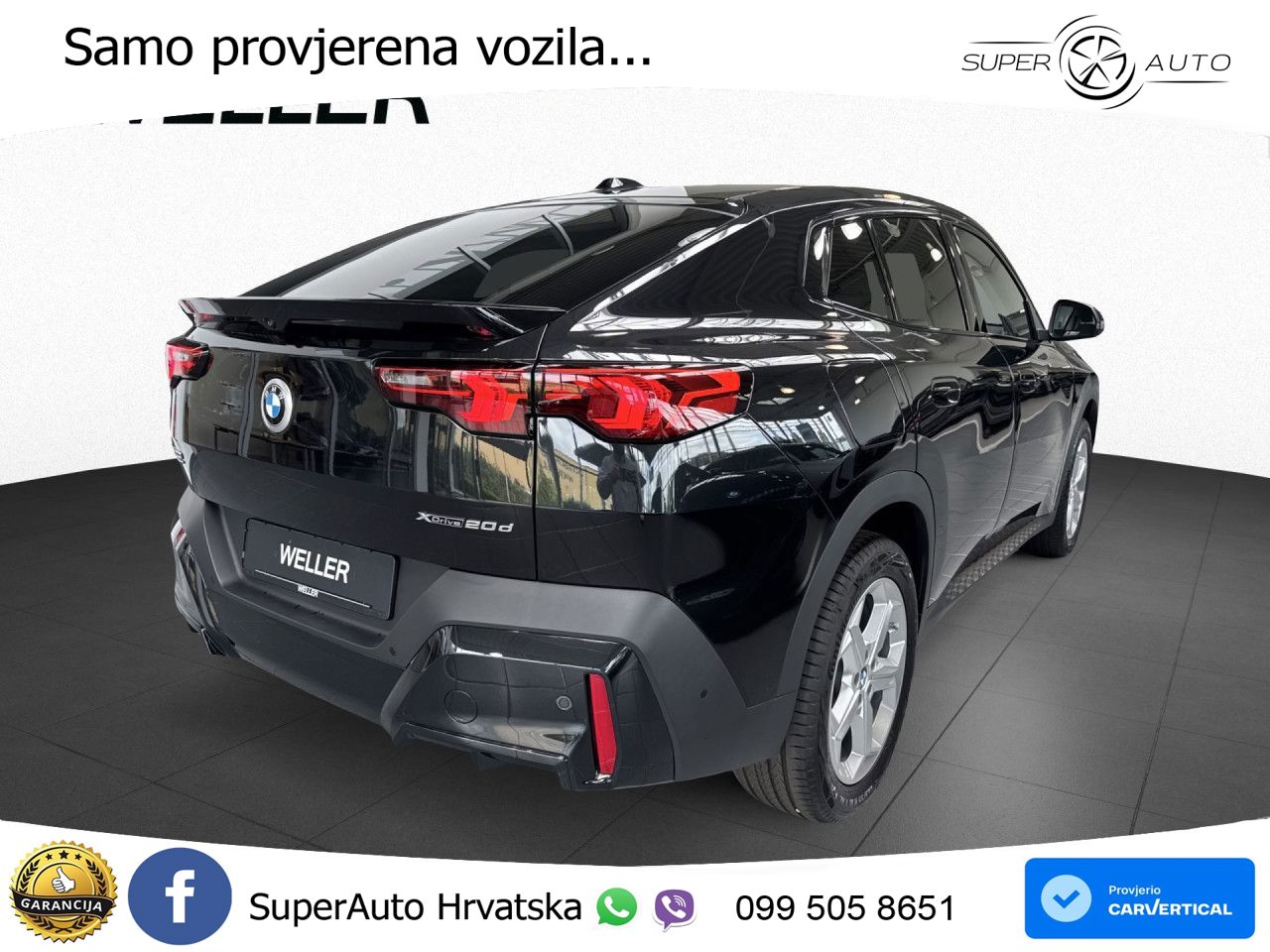 BMW X2 xDrive20d Steptronic
