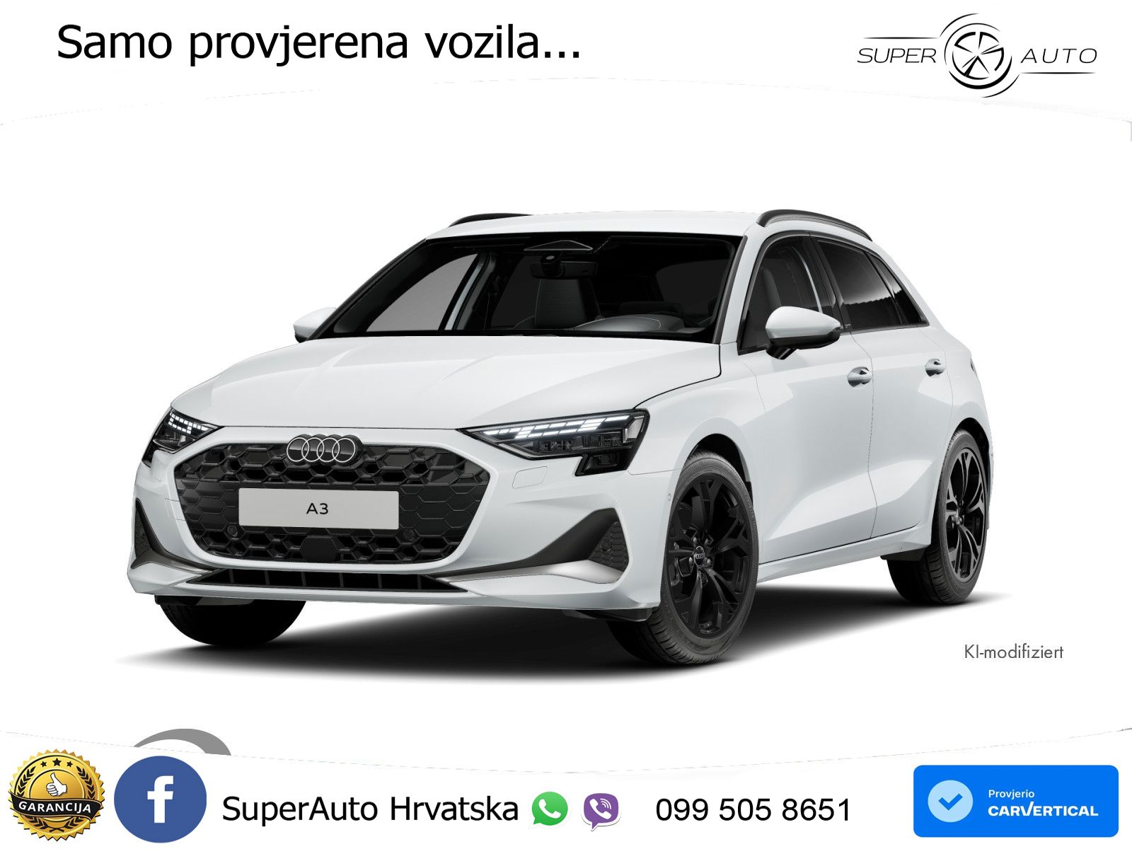 Audi A3 Sportback 30 TFSI (116 KS) Mild Hybrid S tronic advanced LED+GR SJED+ACC