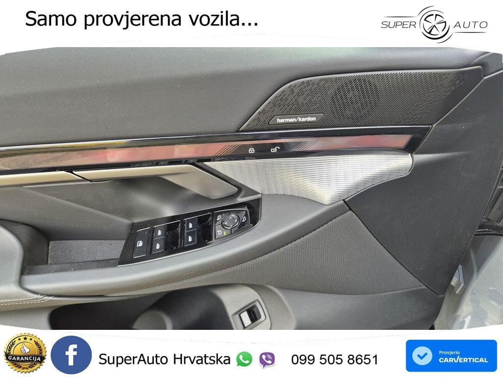 BMW 520i Touring (208 KS) Steptronic M Sport LED+GR SJED+ACC