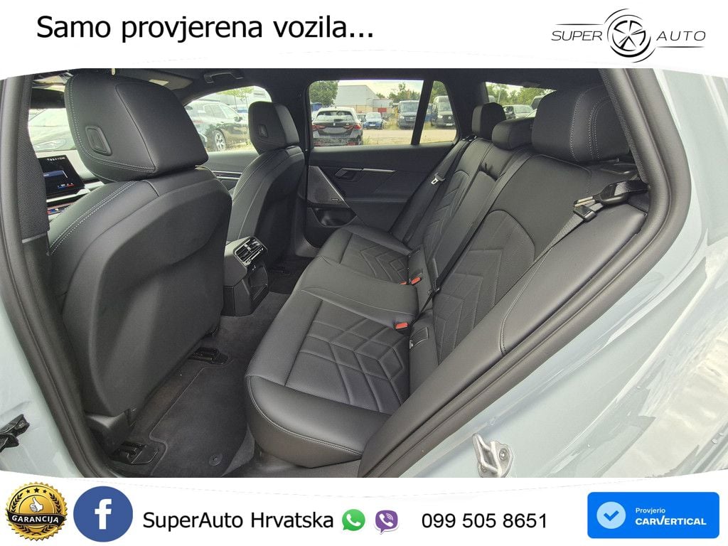 BMW 520i Touring (208 KS) Steptronic M Sport LED+GR SJED+ACC