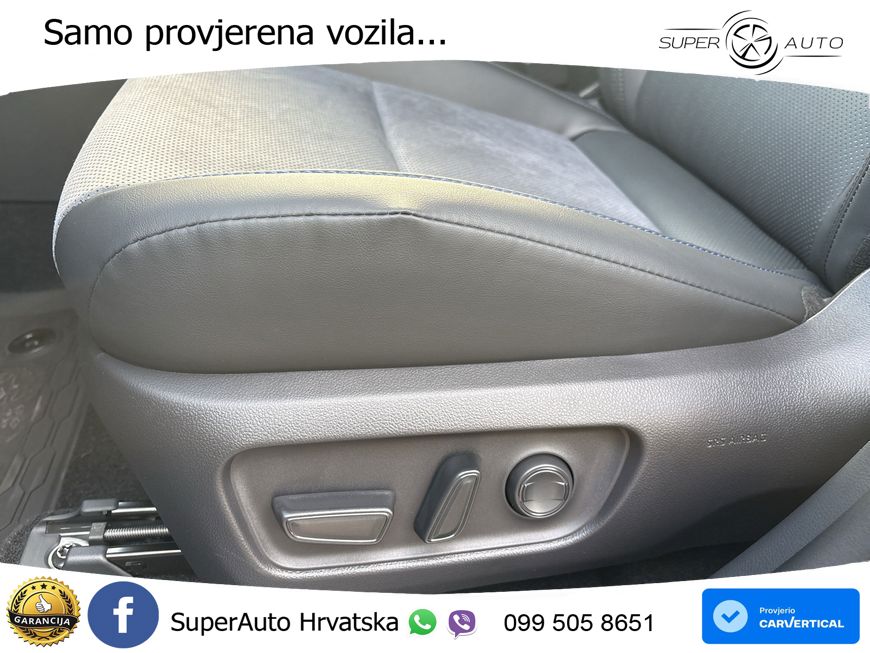 Toyota RAV4 2.5 (272 KS) Hybrid ECVT Style LED+GR SJED+ACC