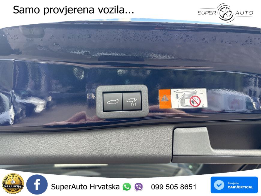 Toyota RAV4 2.5 (272 KS) Hybrid ECVT Style LED+GR SJED+ACC