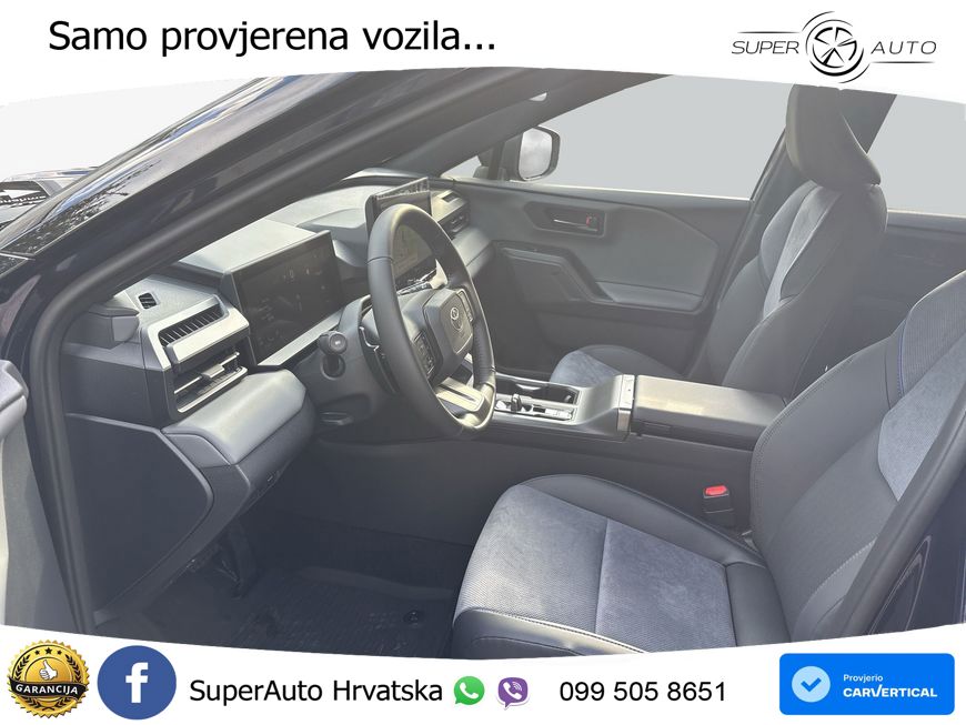 Toyota RAV4 2.5 (272 KS) Hybrid ECVT Style LED+GR SJED+ACC