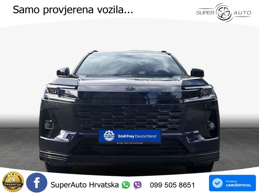 Toyota RAV4 2.5 (272 KS) Hybrid ECVT Style LED+GR SJED+ACC