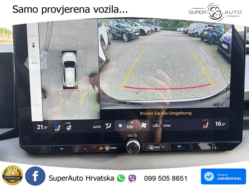 Toyota RAV4 2.5 (272 KS) Hybrid ECVT Style LED+GR SJED+ACC