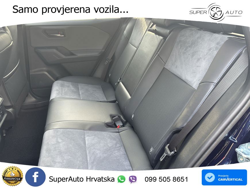 Toyota RAV4 2.5 (272 KS) Hybrid ECVT Style LED+GR SJED+ACC