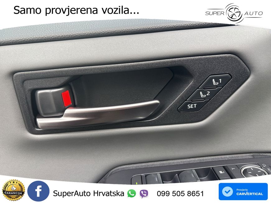 Toyota RAV4 2.5 (272 KS) Hybrid ECVT Style LED+GR SJED+ACC