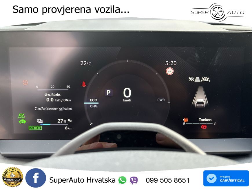 Toyota RAV4 2.5 (272 KS) Hybrid ECVT Style LED+GR SJED+ACC