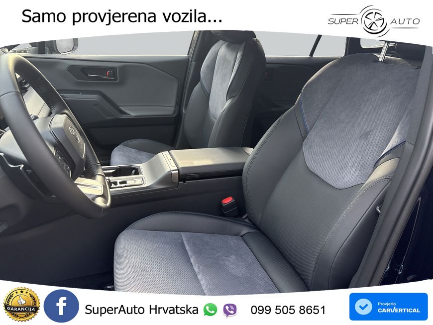 Toyota RAV4 2.5 (272 KS) Hybrid ECVT Style LED+GR SJED+ACC