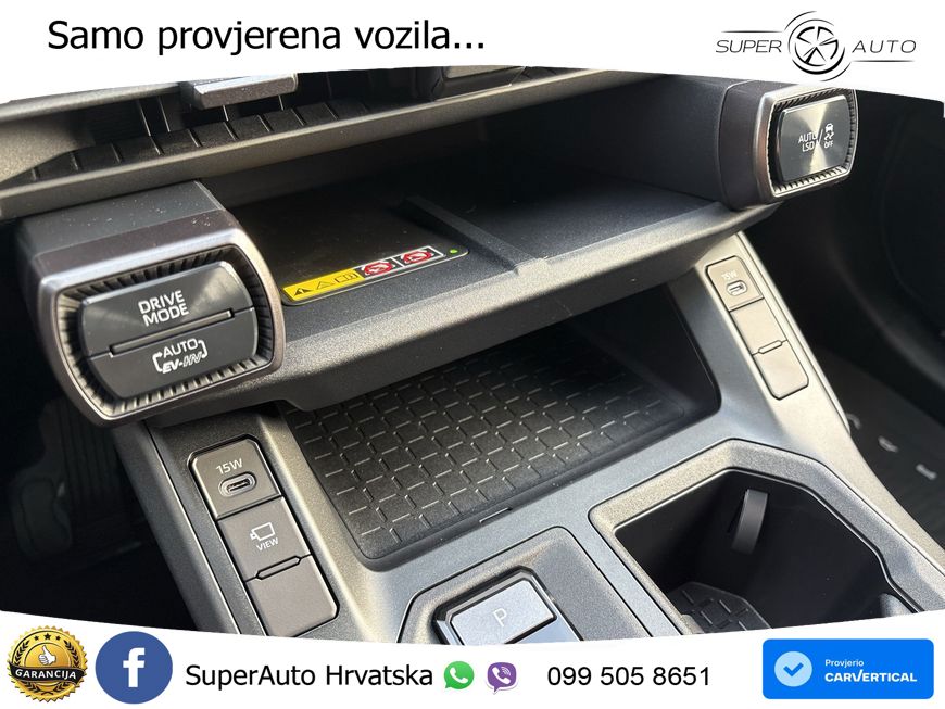Toyota RAV4 2.5 (272 KS) Hybrid ECVT Style LED+GR SJED+ACC