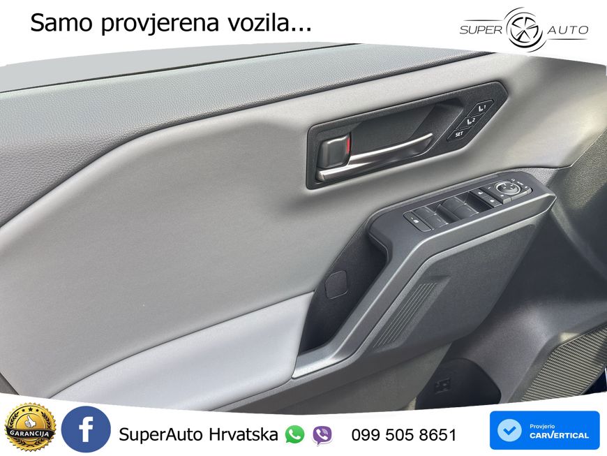 Toyota RAV4 2.5 (272 KS) Hybrid ECVT Style LED+GR SJED+ACC