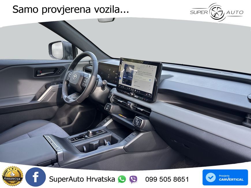 Toyota RAV4 2.5 (272 KS) Hybrid ECVT Style LED+GR SJED+ACC