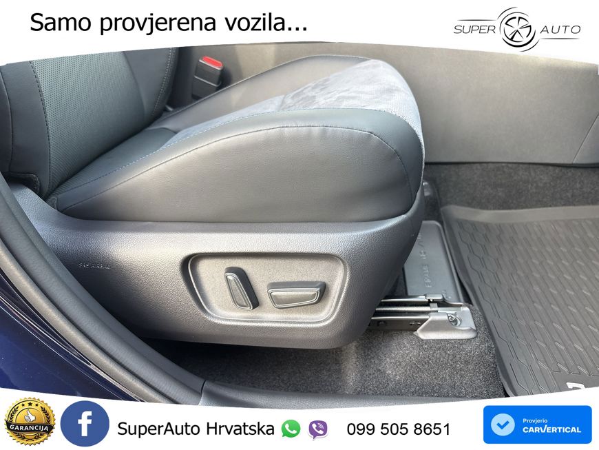 Toyota RAV4 2.5 (272 KS) Hybrid ECVT Style LED+GR SJED+ACC