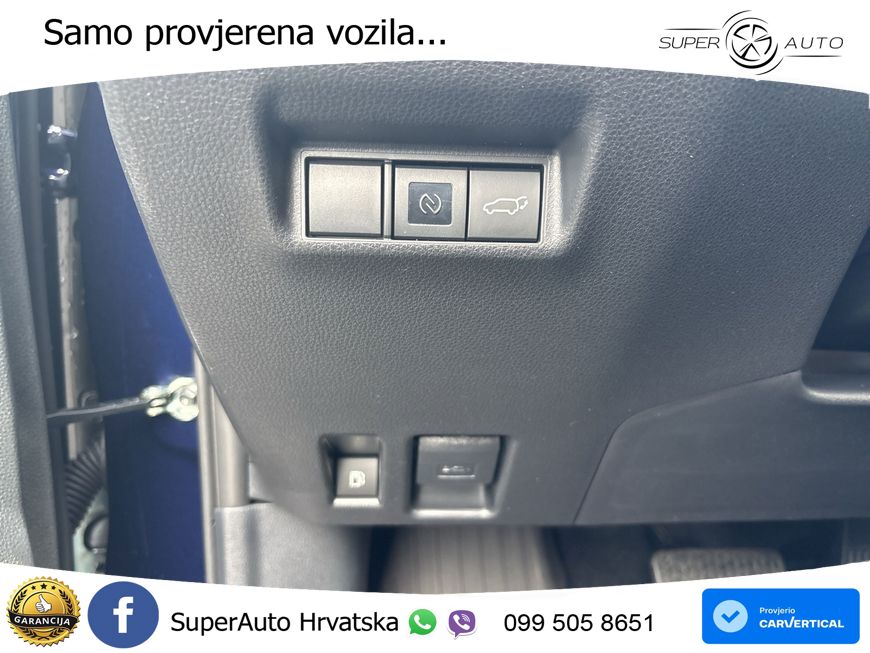 Toyota RAV4 2.5 (272 KS) Hybrid ECVT Style LED+GR SJED+ACC