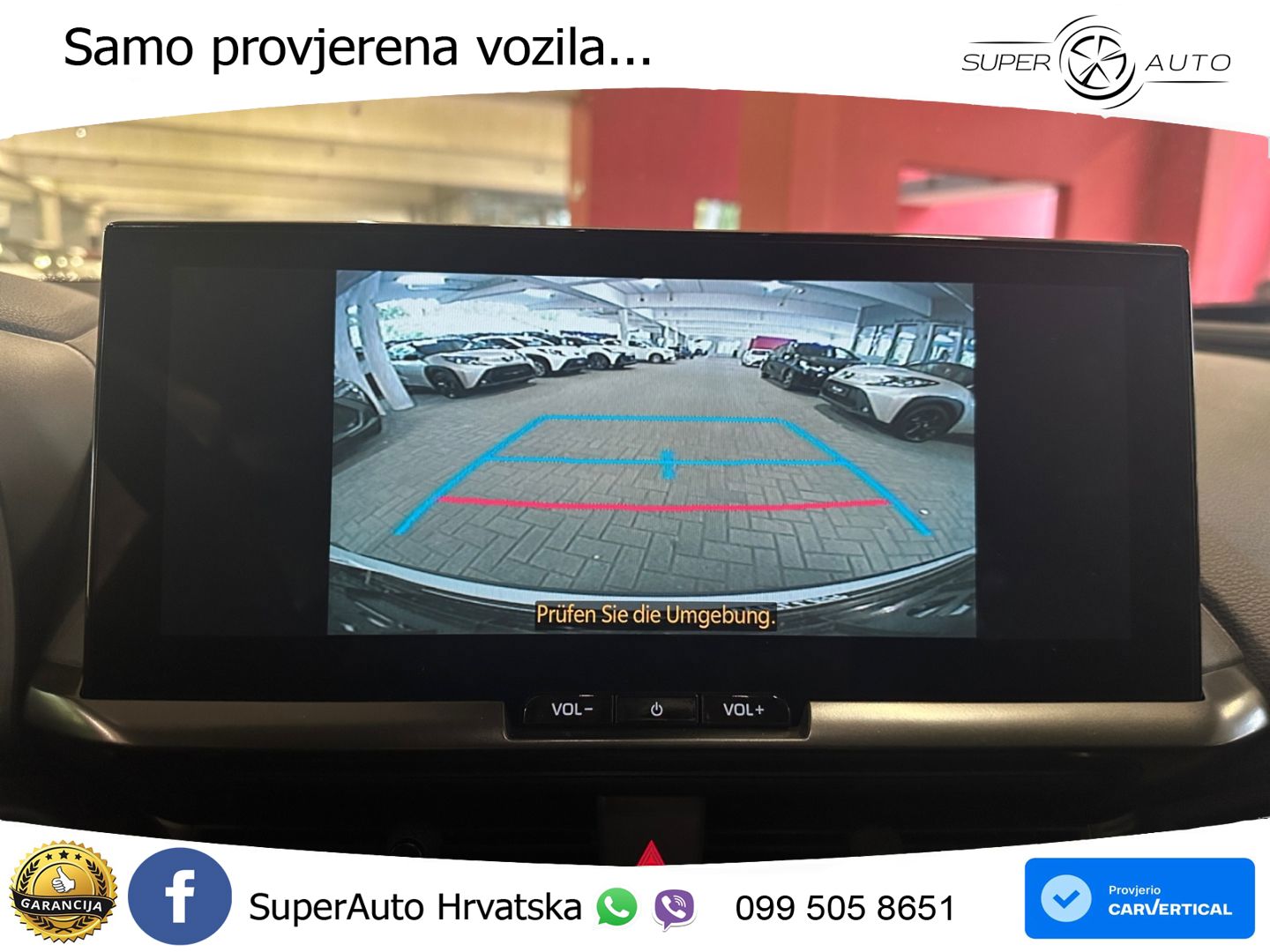 Toyota C-HR 1.8 (140 KS) Hybrid e-CVT Teamplayer LED+GR SJED+ACC