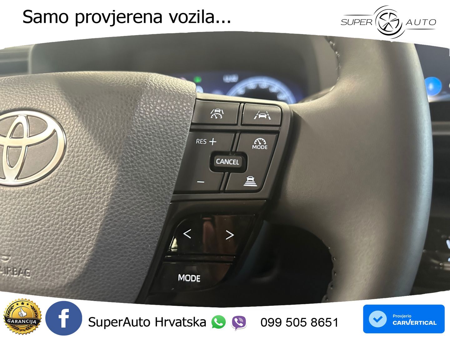 Toyota C-HR 1.8 (140 KS) Hybrid e-CVT Teamplayer LED+GR SJED+ACC
