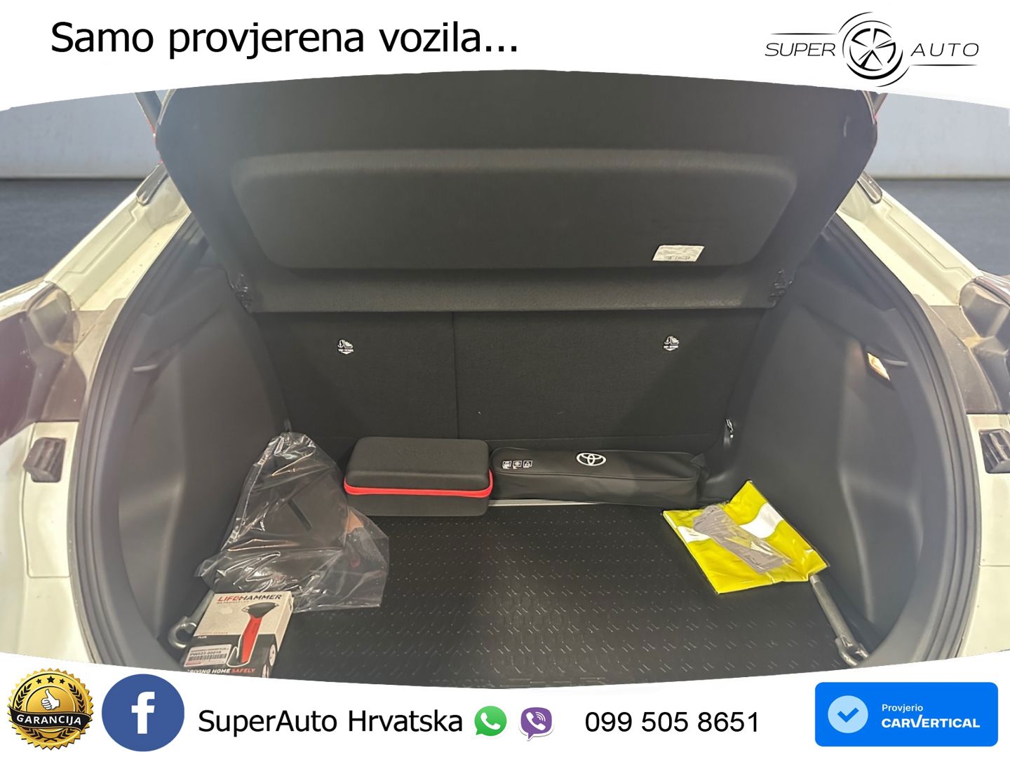 Toyota C-HR 1.8 (140 KS) Hybrid e-CVT Teamplayer LED+GR SJED+ACC