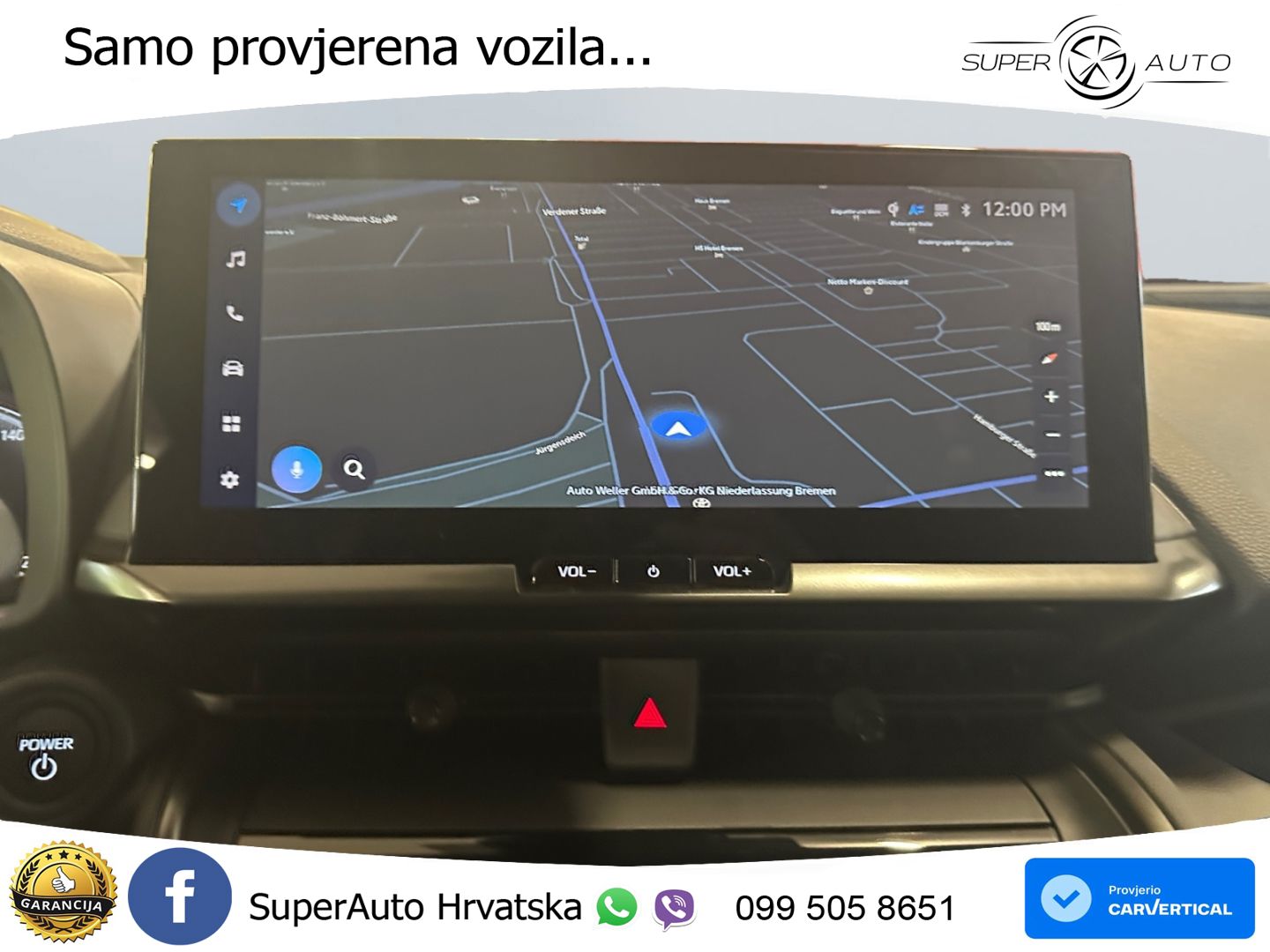 Toyota C-HR 1.8 (140 KS) Hybrid e-CVT Teamplayer LED+GR SJED+ACC
