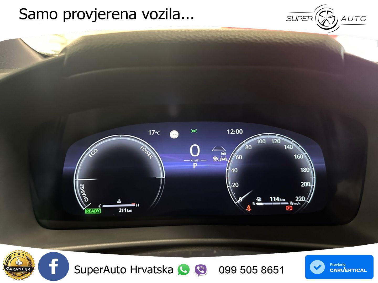 Toyota C-HR 1.8 (140 KS) Hybrid e-CVT Teamplayer LED+GR SJED+ACC