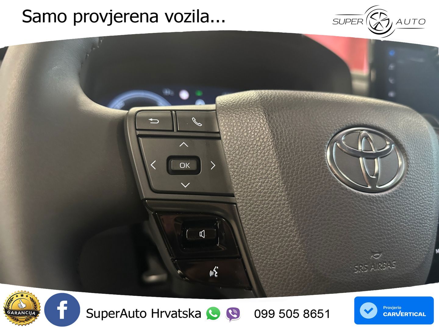 Toyota C-HR 1.8 (140 KS) Hybrid e-CVT Teamplayer LED+GR SJED+ACC