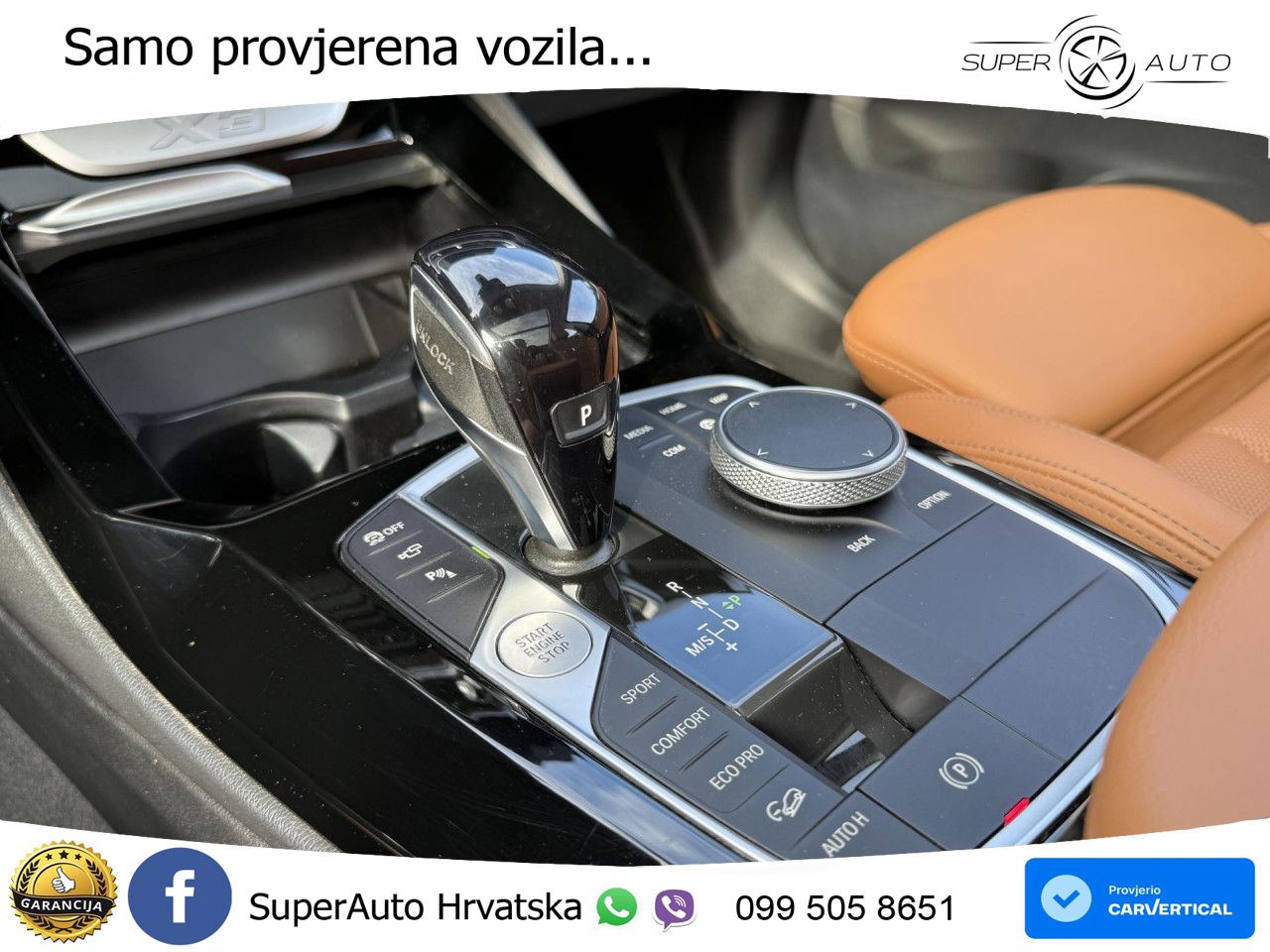 BMW X3 20d xDrive Steptronic