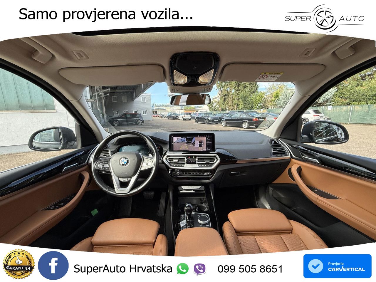 BMW X3 20d xDrive Steptronic