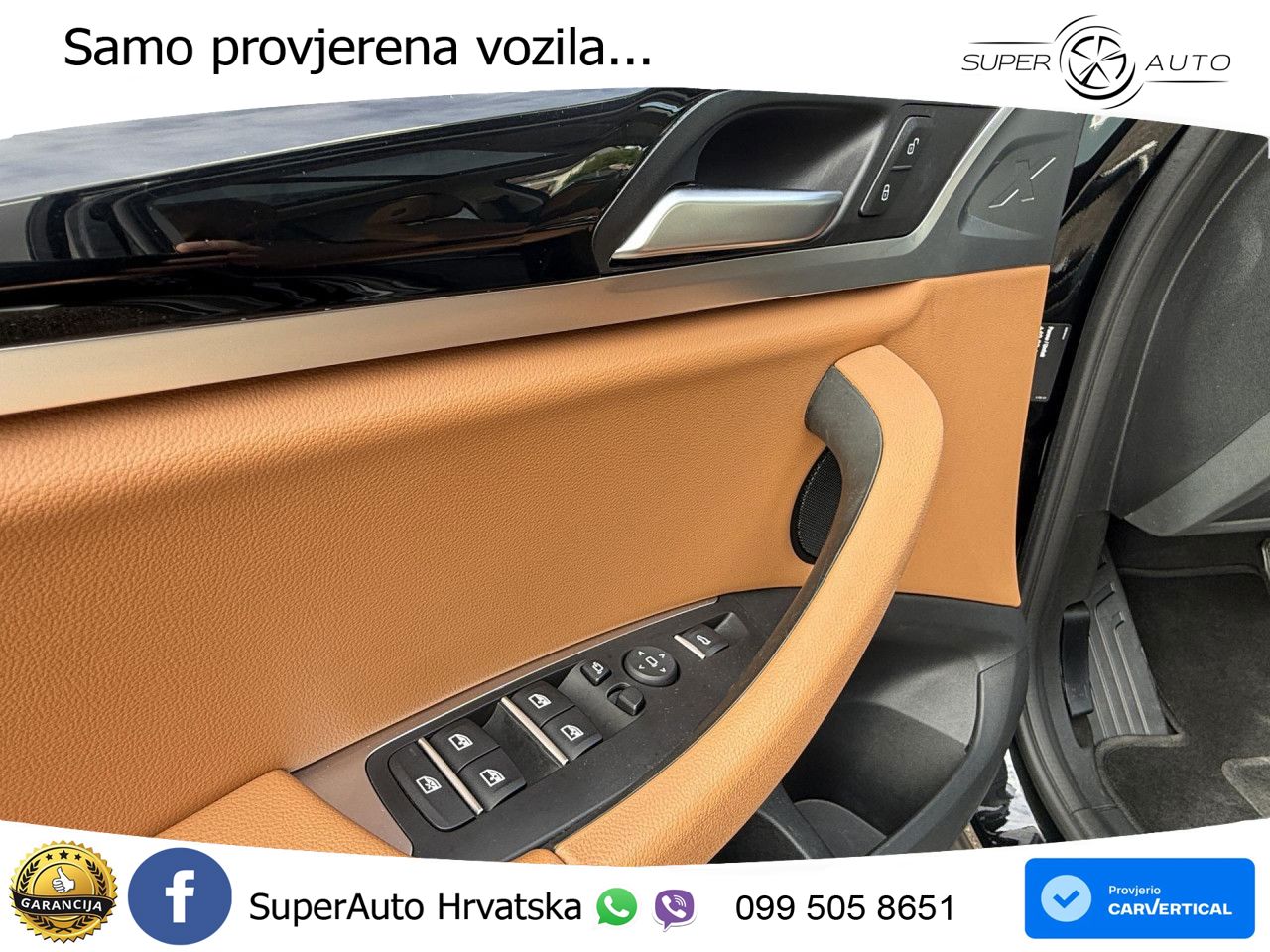 BMW X3 20d xDrive Steptronic
