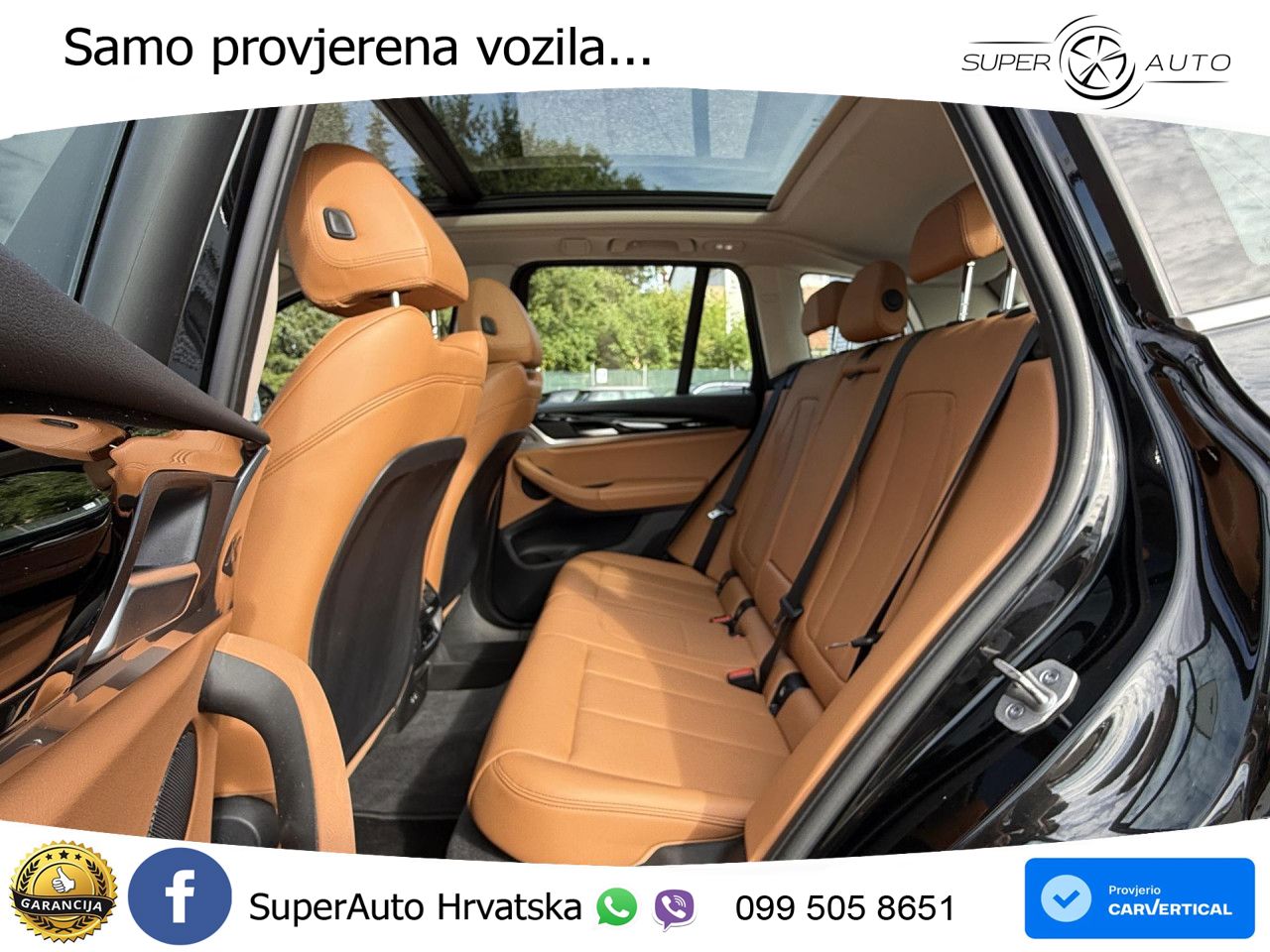 BMW X3 20d xDrive Steptronic