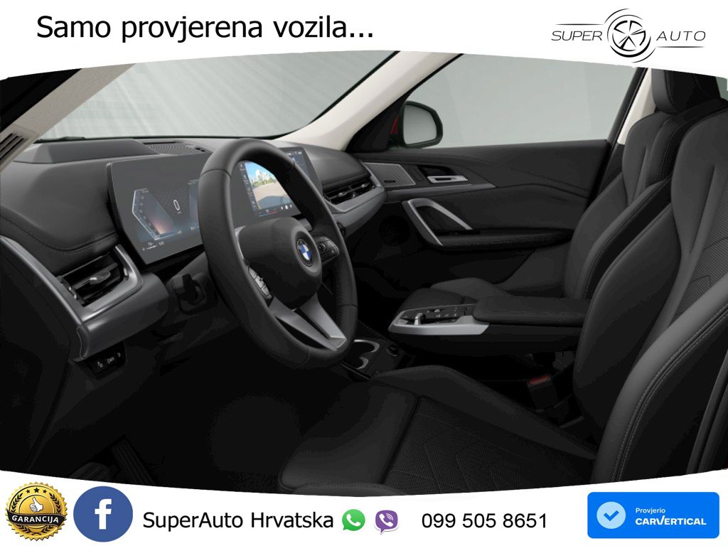 BMW X1 20d (163 KS) sDrive Steptronic xLine LED+GR SJED+ACC