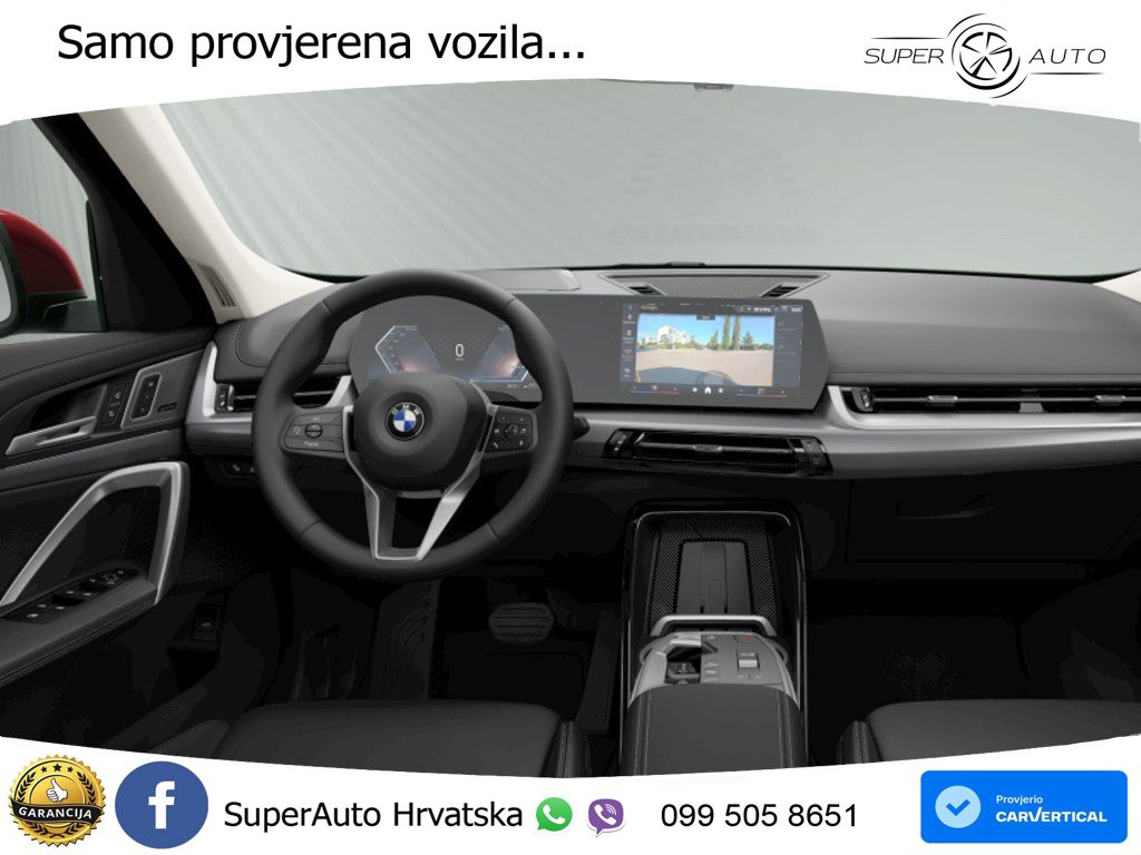 BMW X1 20d (163 KS) sDrive Steptronic xLine LED+GR SJED+ACC