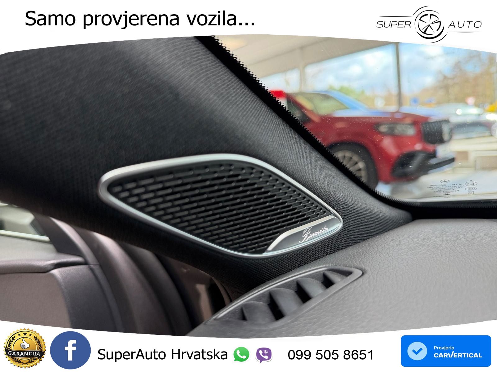 Mercedes-Benz A 220d 8G-DCT AMG