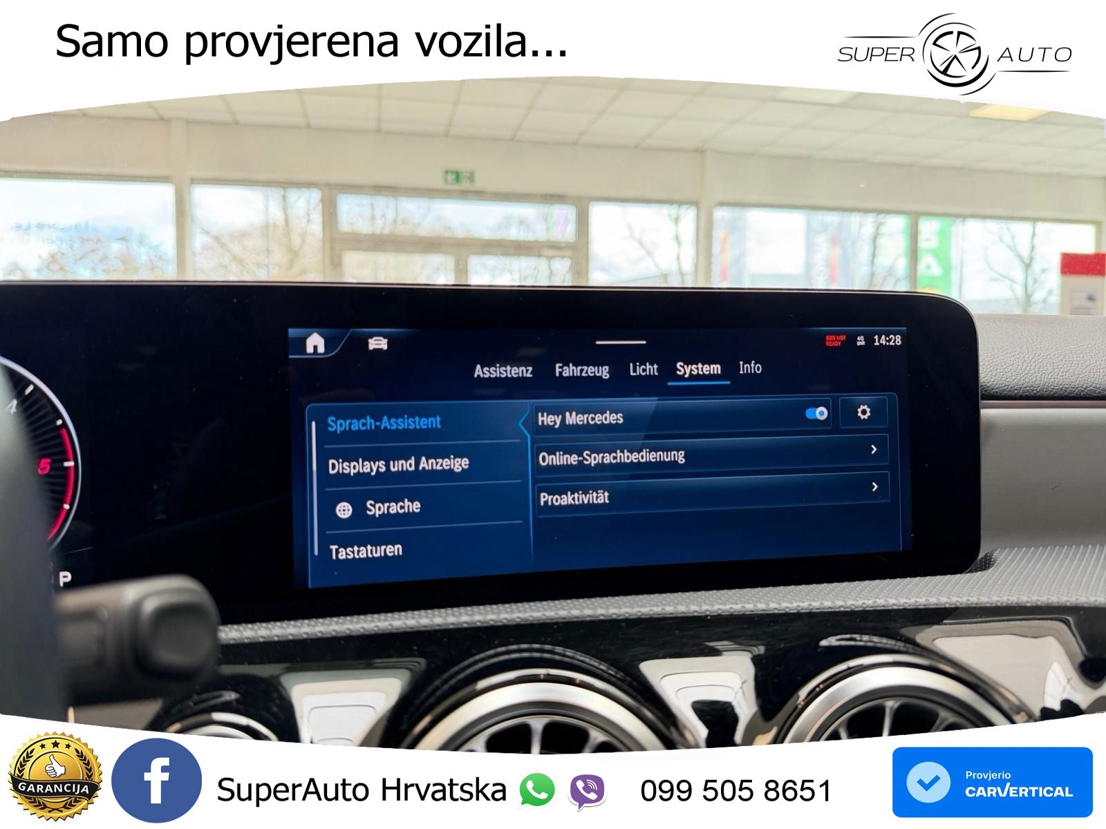 Mercedes-Benz A 220d 8G-DCT AMG